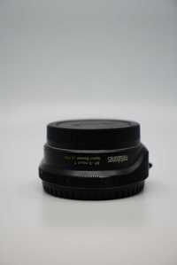 Metabones Canon EF / Sony E Mount T Speed Booster ULTRA
