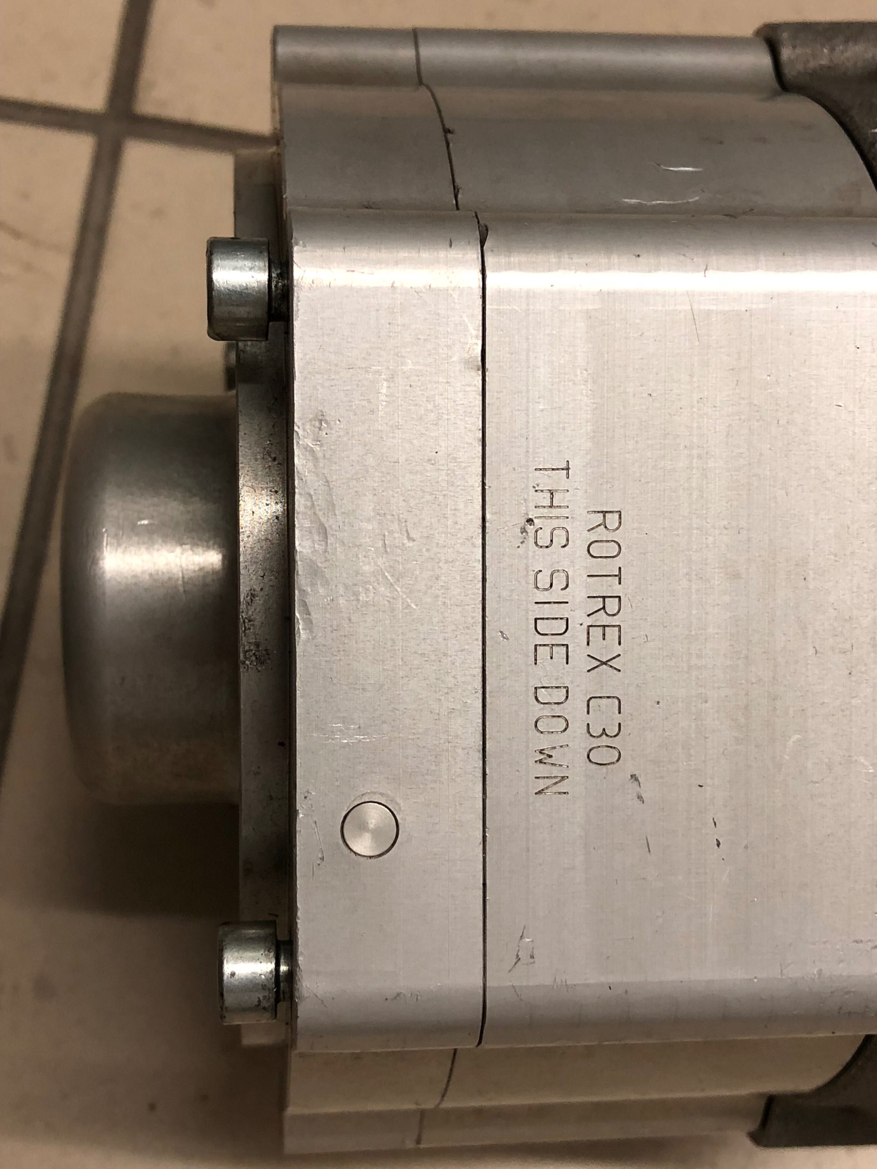 Rotrex c30-84 kompresor