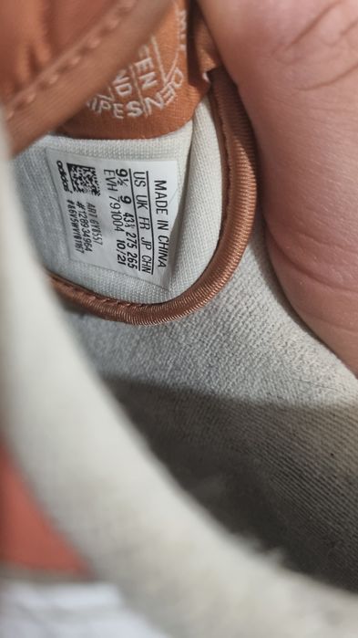 Adidas Forum Low white 43⅔