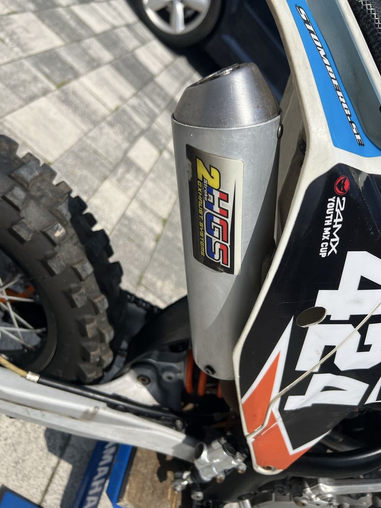 KTM sx65 2016 rok