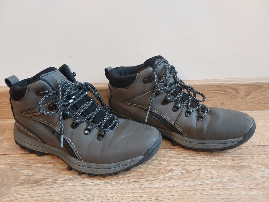 Buty chłopięce, zimowe, firma SPRANDI, rozmiar 38