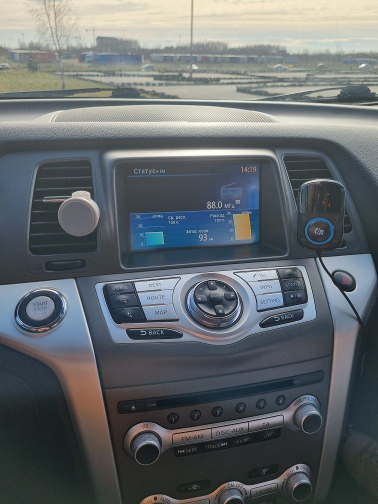 Nissan Murano 3.5