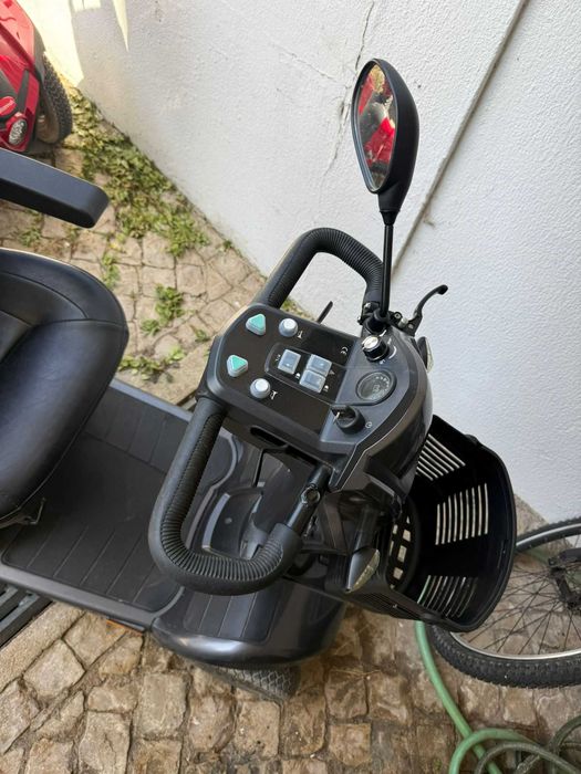 Scooter de Mobilidade - Stannah Maxi