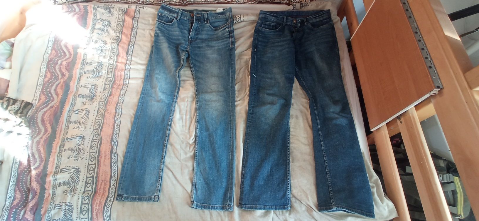 Джинси чоловічі ( ( джинсы мужские) 34 розмір