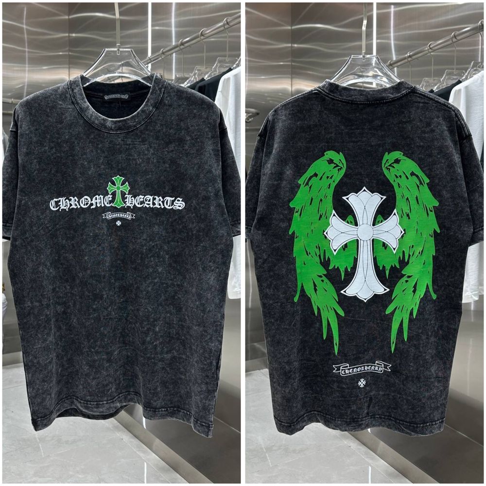 Футболка Chrome Hearts