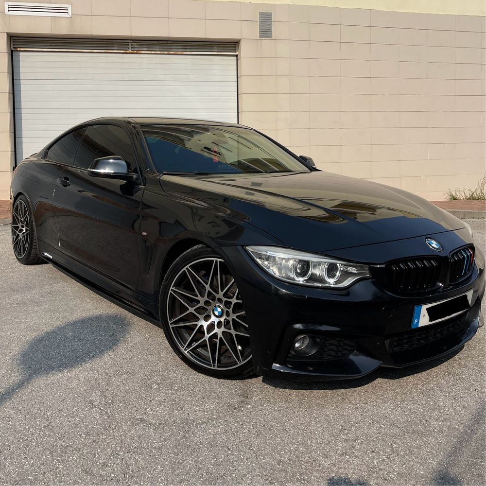 Bmw 420D M Performance (look M4)