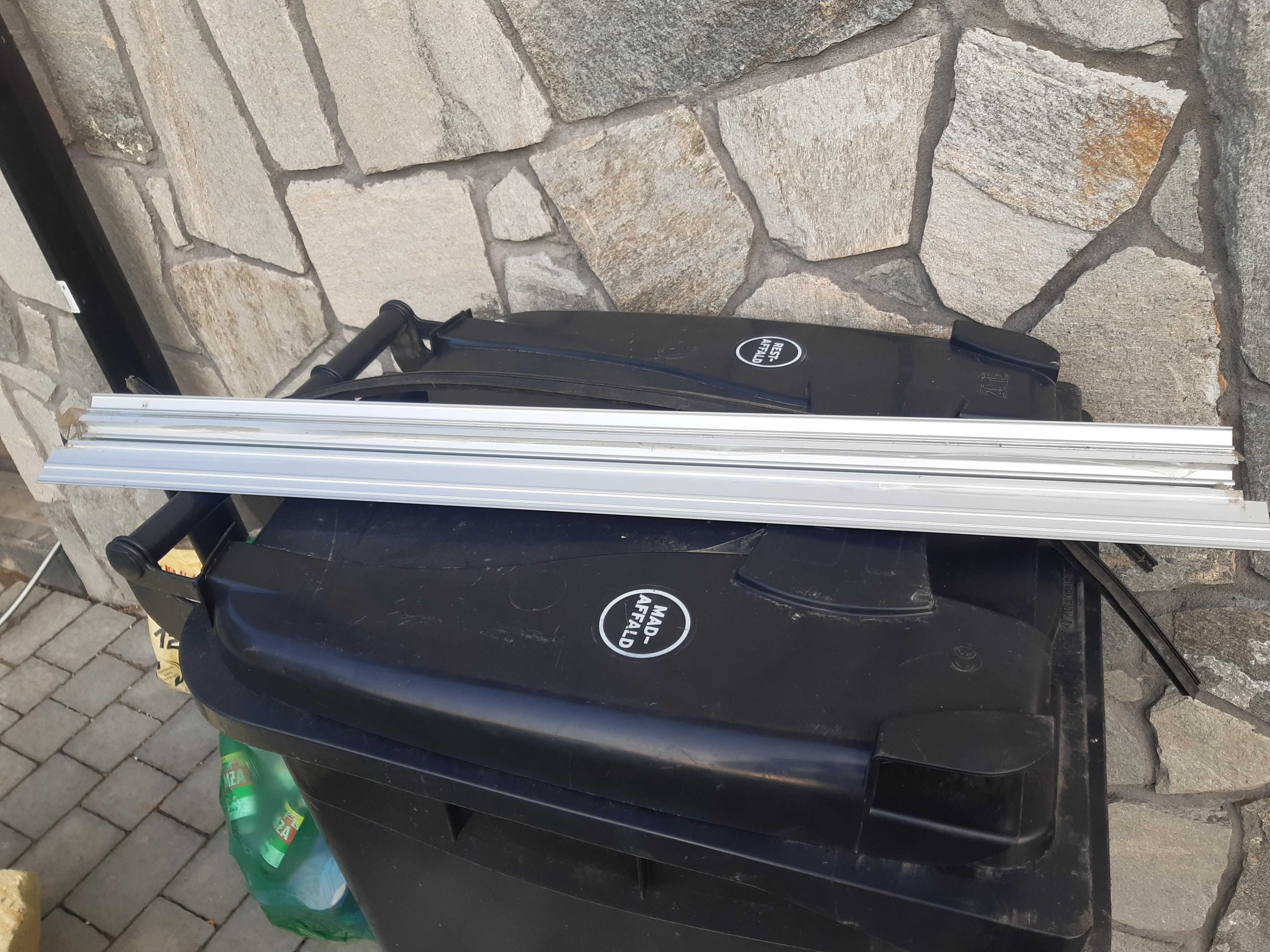 próg do drzwi wejściowych aluminiowy