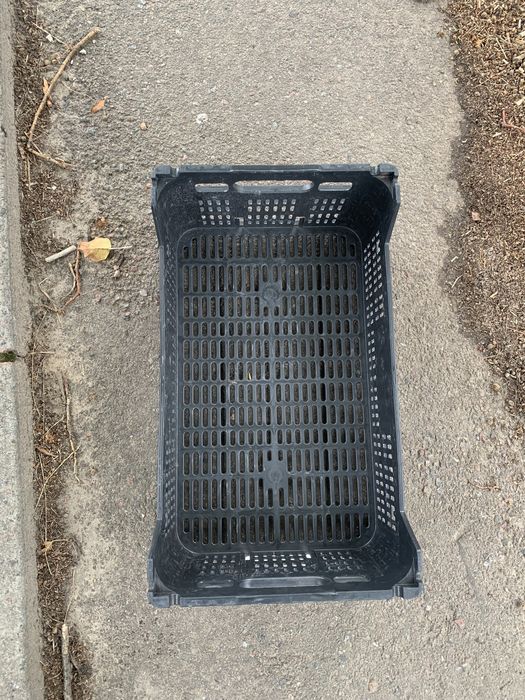 Ящик міцний під яблука та інше