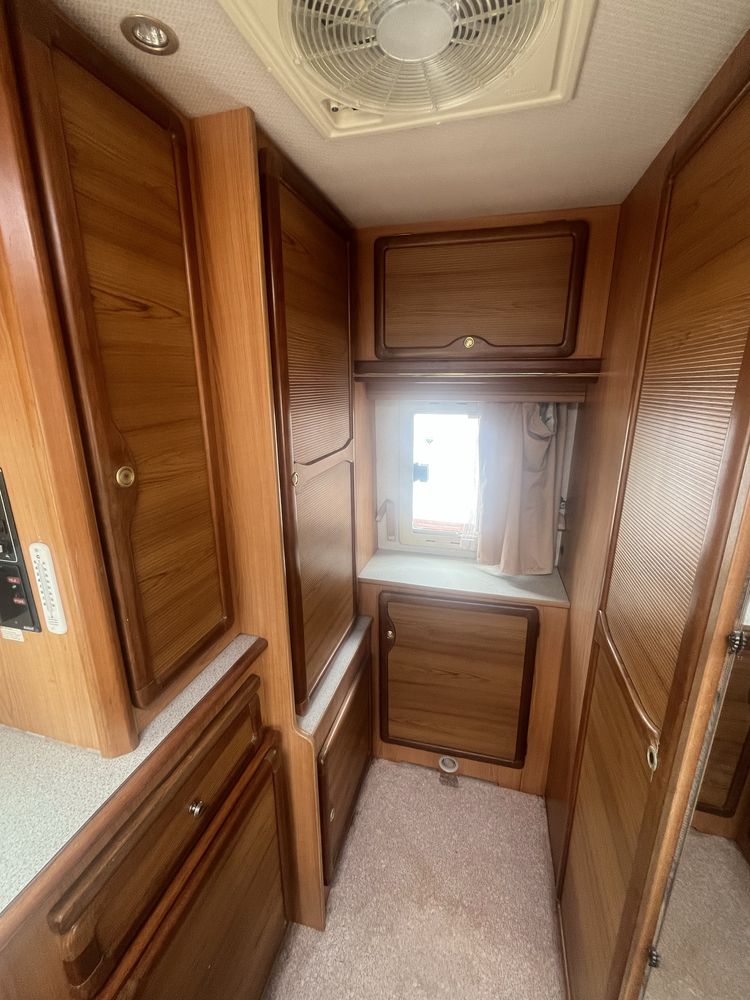 Autocaravana Pilote Galaxy 24MX 2.5TDI