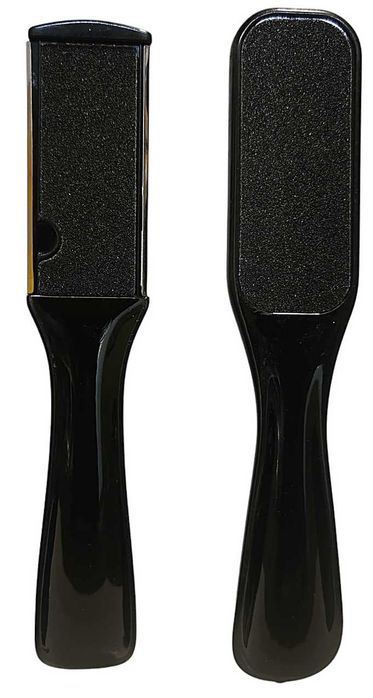 Składana szczotka do włosów + tarki mały zestaw turystyczny do torebki