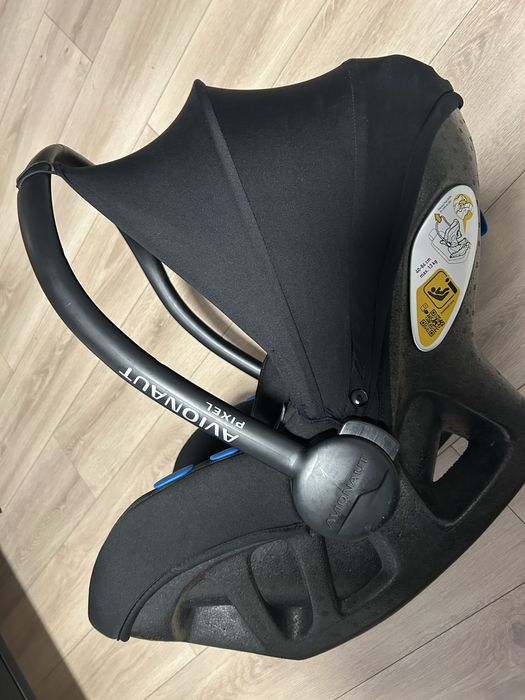 Fotelik Avionaut Pixel