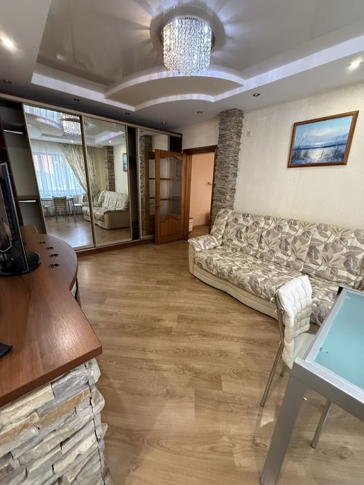 Здаю 2 кім Центр і/о поблизу озера