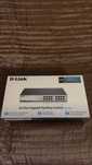 Switch D-Link DGS-1016D 16 Portas Gigabit UnManaged - NOVO