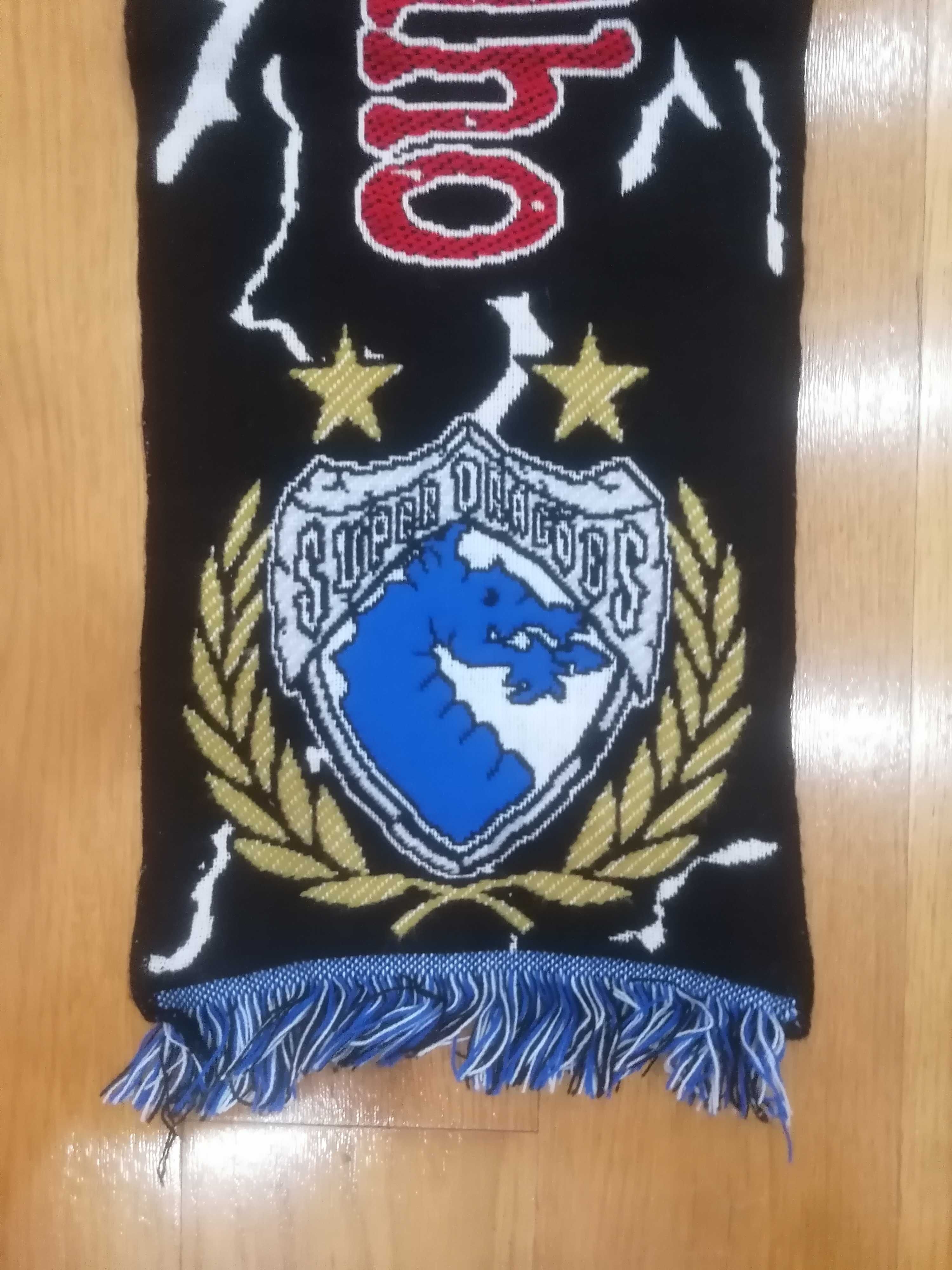 Cachecol Anti SLB Benfica ultras Super Dragões FCP