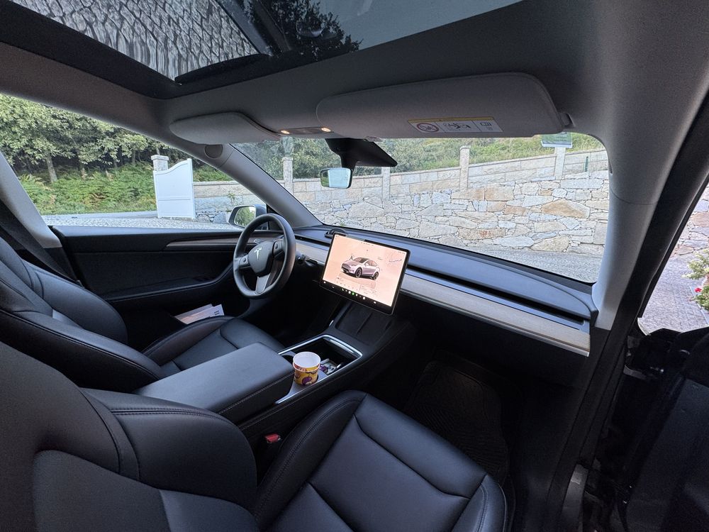 Tesla Model Y Longe Range Dual Motor Tração Integral AWD