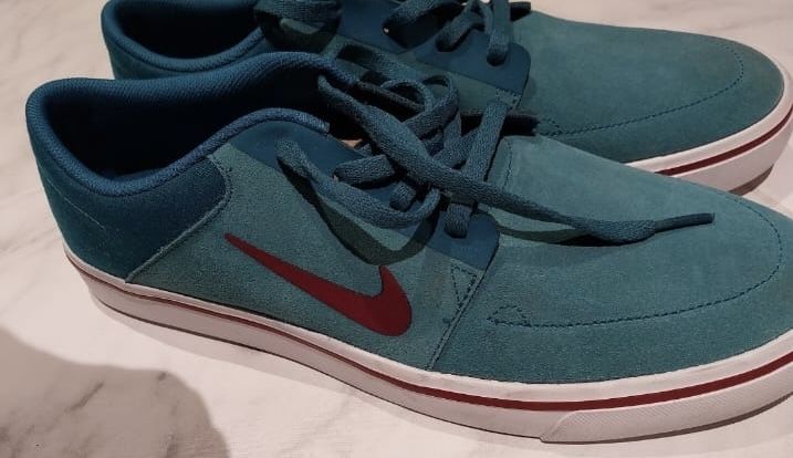 Ténis nike novos