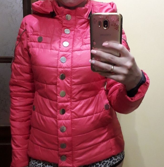 Куртка демісезона