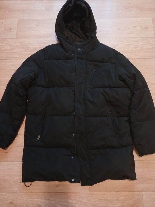 Зимова куртка на чоловіча