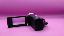 Sony HDR‑CX240E Handycam (Full HD) – stan używany, gotowa do pracy