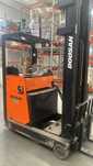 Empilhador Eléctrico Daewoo/Doosan BR16JW – 1600kg – Revisões em dia