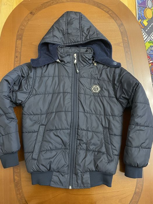 Дитяча курточка Philipp Plein.