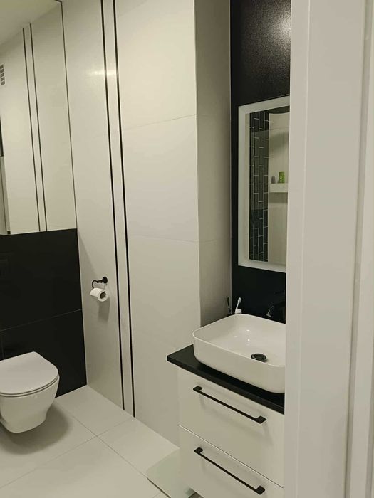 Nowoczesne mieszkanie kawalerka do wynajęcia Sierpc Narutowicza