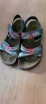 Dziecięce klapki Birkenstock 34 dwie pary