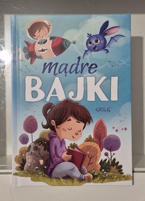 Mądre bajki Agnieszka Antosiewicz