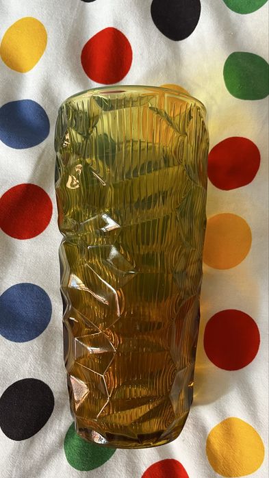 Wazon Okulus Jan Sylwester Drost Unikatowy Kolor