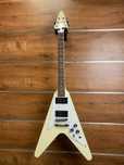 Gibson FLYING V 70's CW Classic White