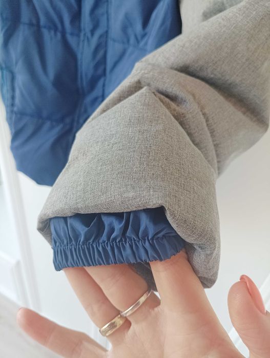 Kurtka zimowa 128 cool club Smyk