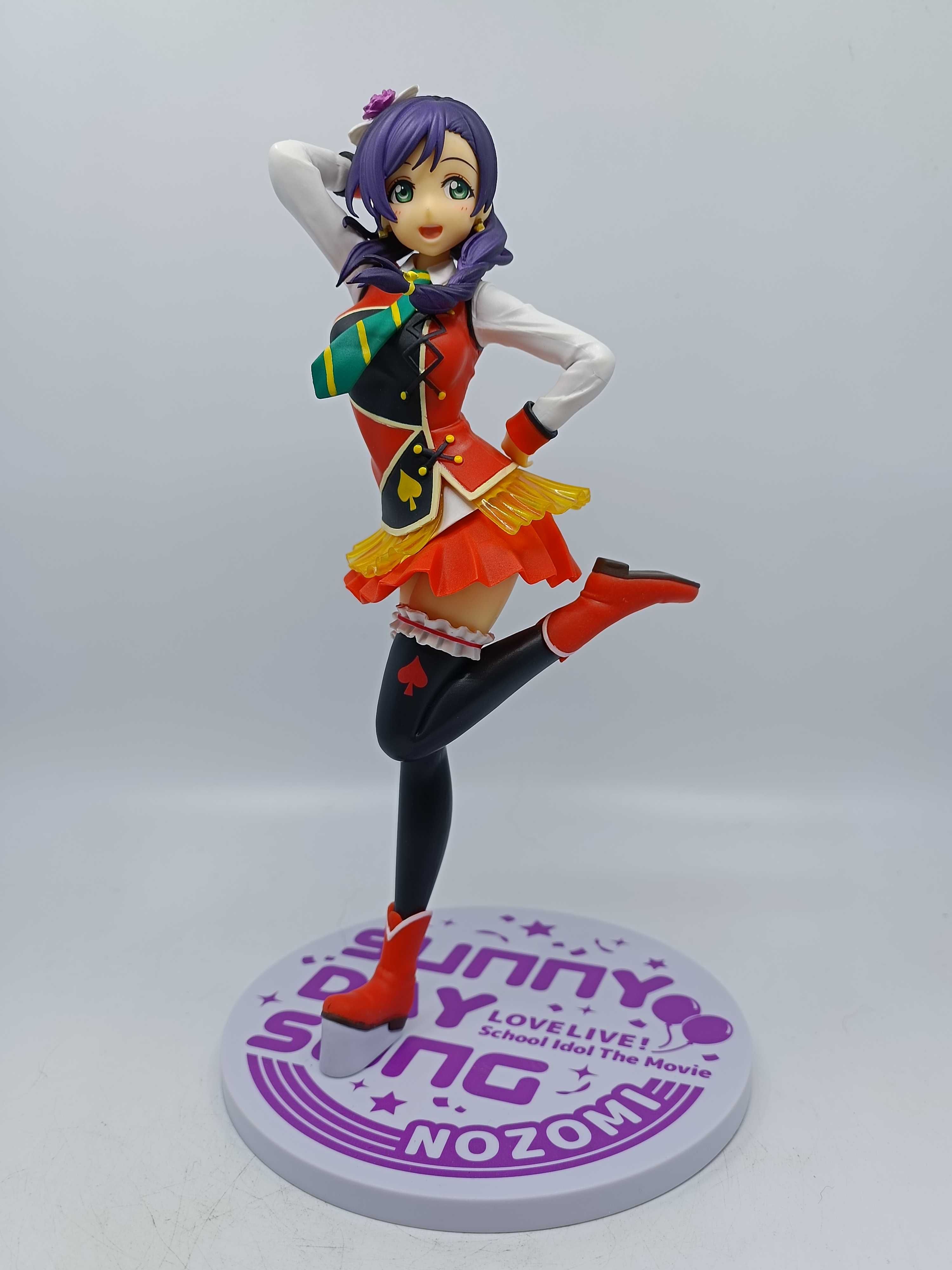 Figurka Anime Manga Love Live! - Tojo Nozomi Sunny Day Song