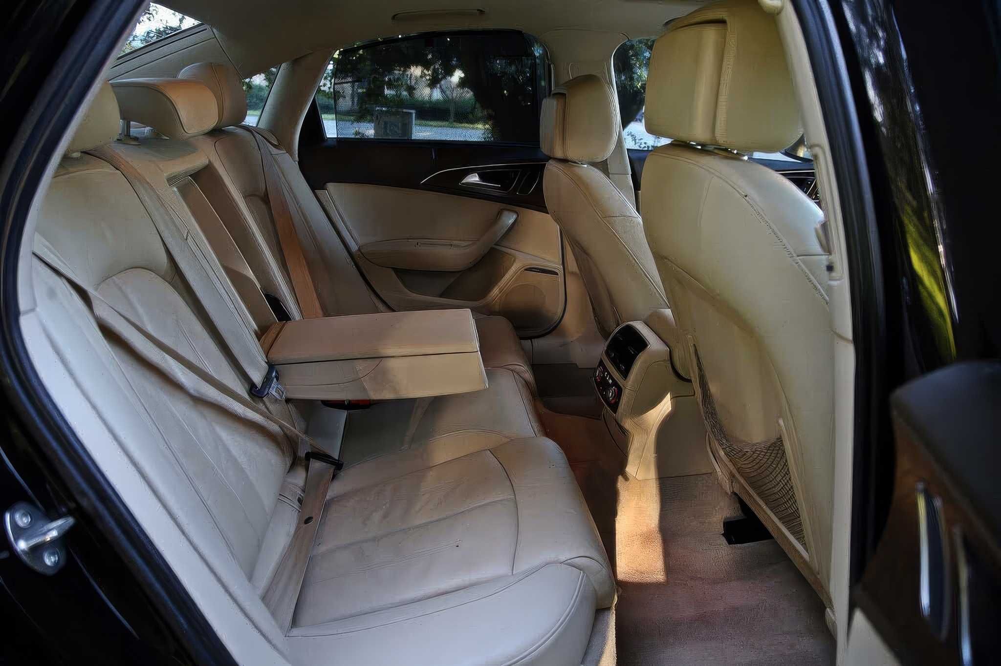 2016 Audi A6 TDI quattro Premium Plus