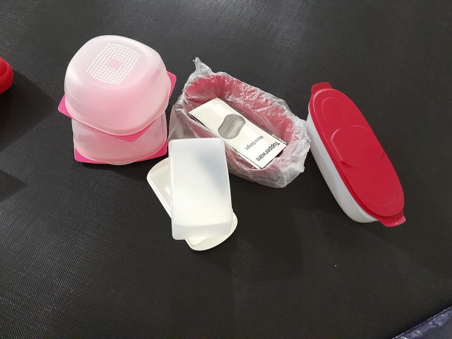 Новий посуд Тапервер, для зберігання та функціональний