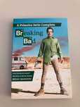 Dvd primeira temporada Breaking Bad
