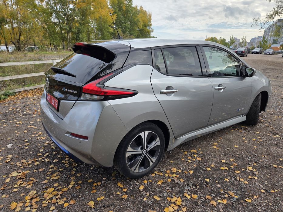 Nissan Leaf 2019 40kwt