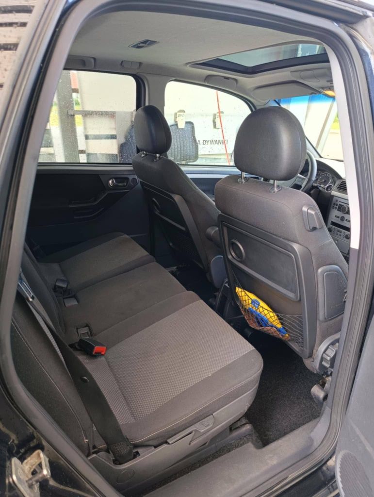 Opel Meriva 1,7cdti