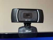 Webcam Trust HD 720P