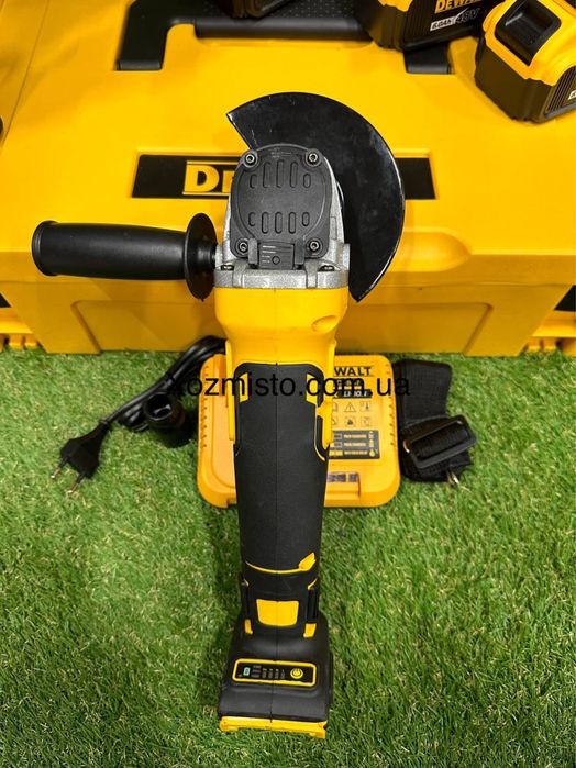 Набір 4в1 АКБ DeWalt 48 V (Шуруповер + Болгарка+ Перфоратор+ Гайковерт