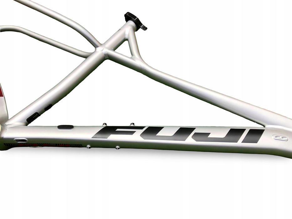 Rama Rowerowa Mtb Xc Fuji Tahoe 29 1.3 Rozmiar 21" Satin Silver