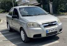 Chevrolet Aveo Газ Евро-4