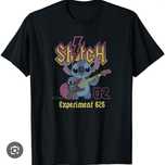 M STICH Disney orginalna damska koszulka t-shirt nowa bawełna 100 %