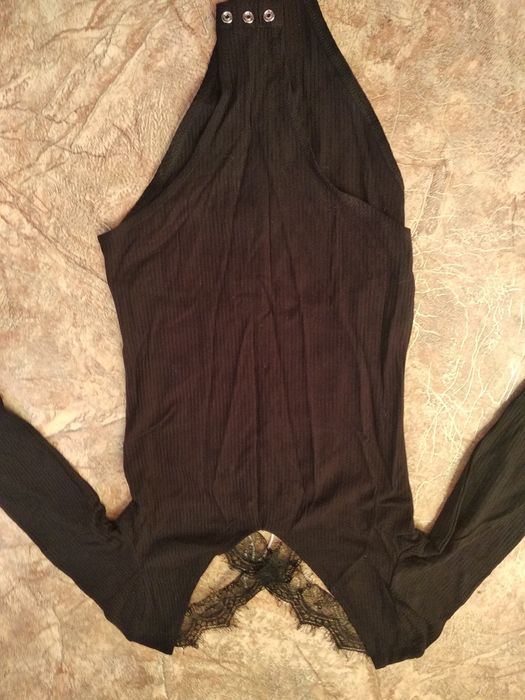 Новое боди xs размер