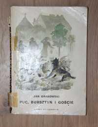 Puc bursztyn i goście Jan Grabowski