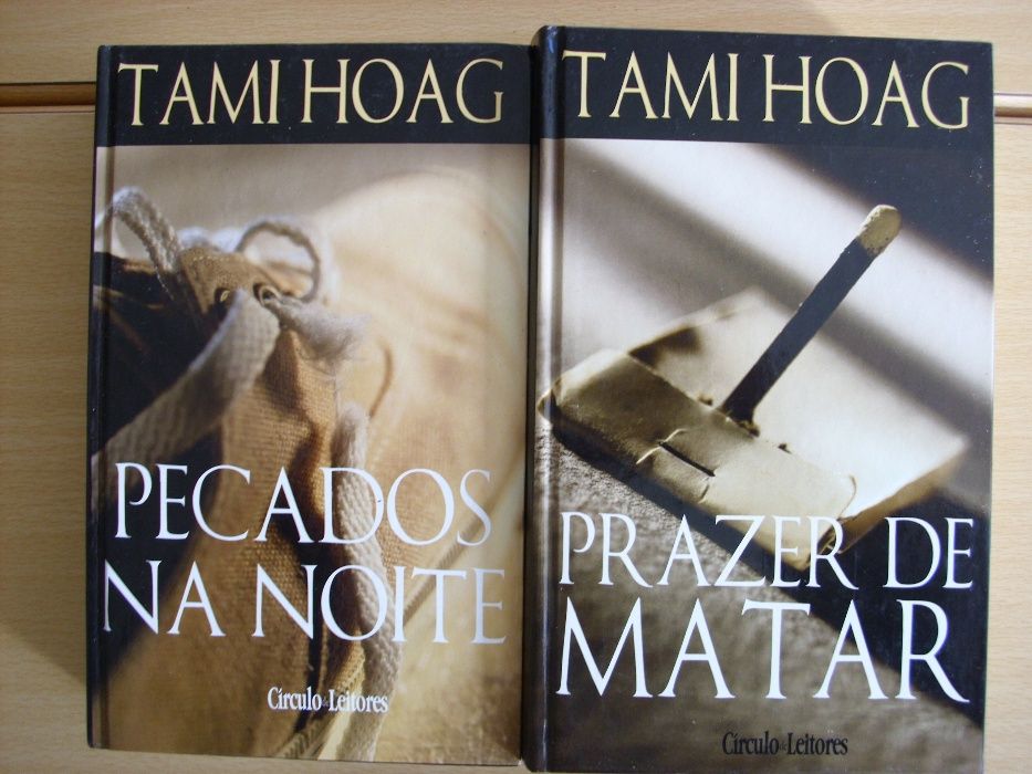 Obras de Tami Hoag