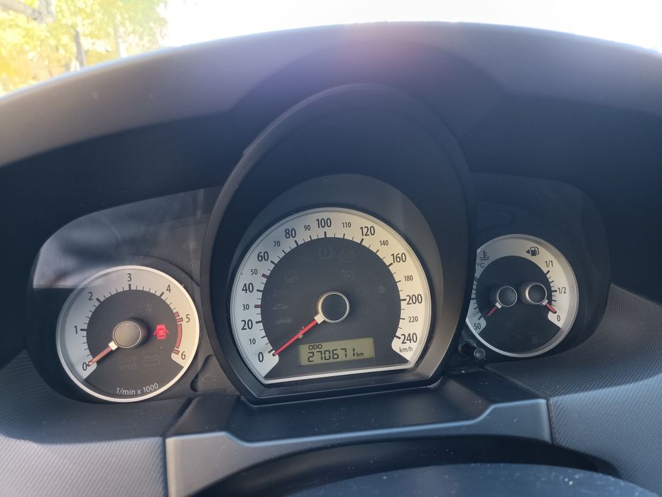 Продам Кіа Ceed 1.6d 2008