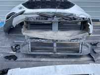 FORD Focus Active Off Road pakiet ZDERZAK BELKA PAS lampa