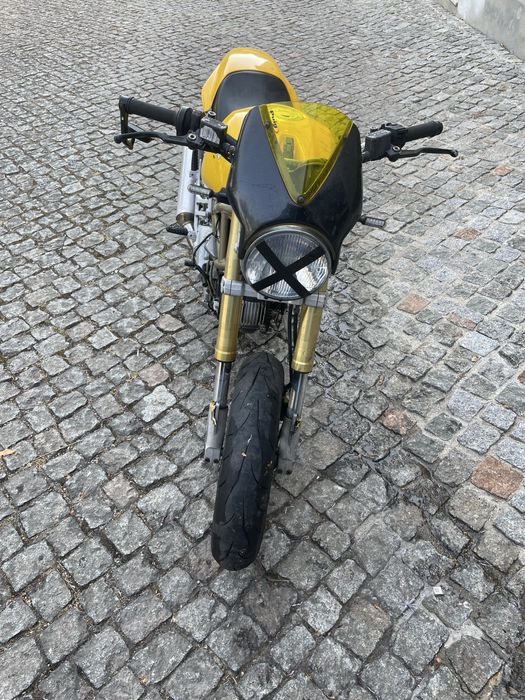 Ducati Monster 600