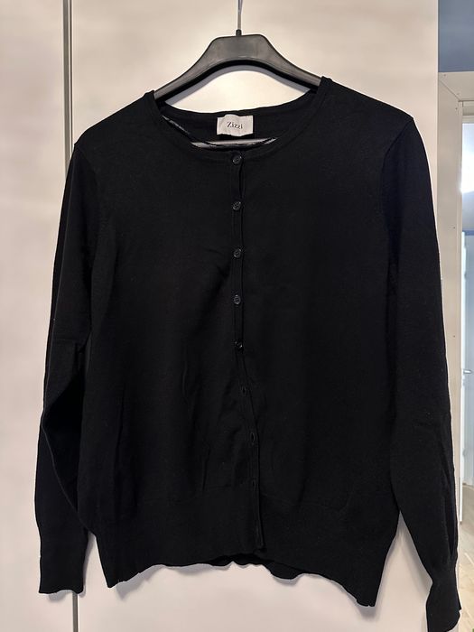 Кофта трикотажная Zizzi