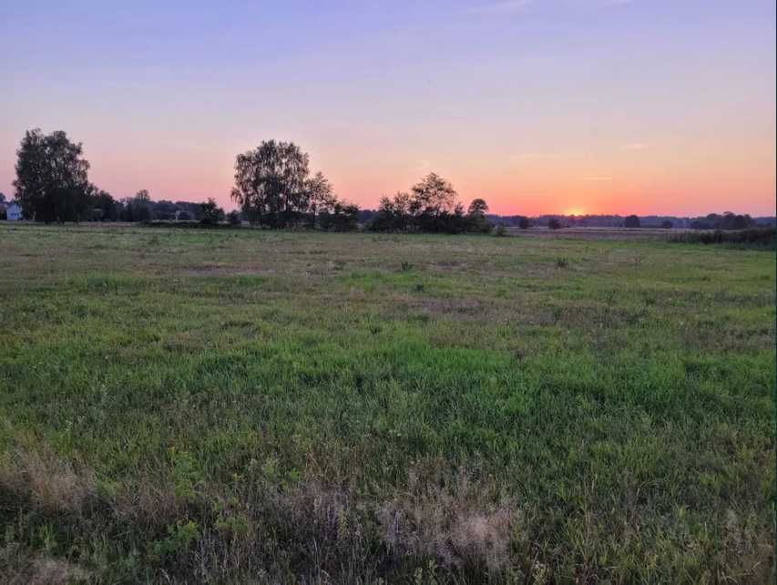 Działka budowlana Małomice Szprotawa Śliwnik 12 arów
